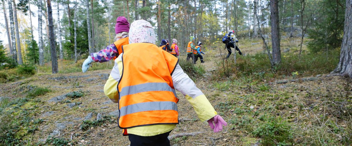 Annetaan perheiden päättää, missä heidän lastensa varhaiskasvatus toteutetaan