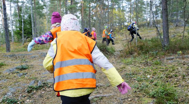 Tuore tutkimus varhaiskasvatuksen markkinoista