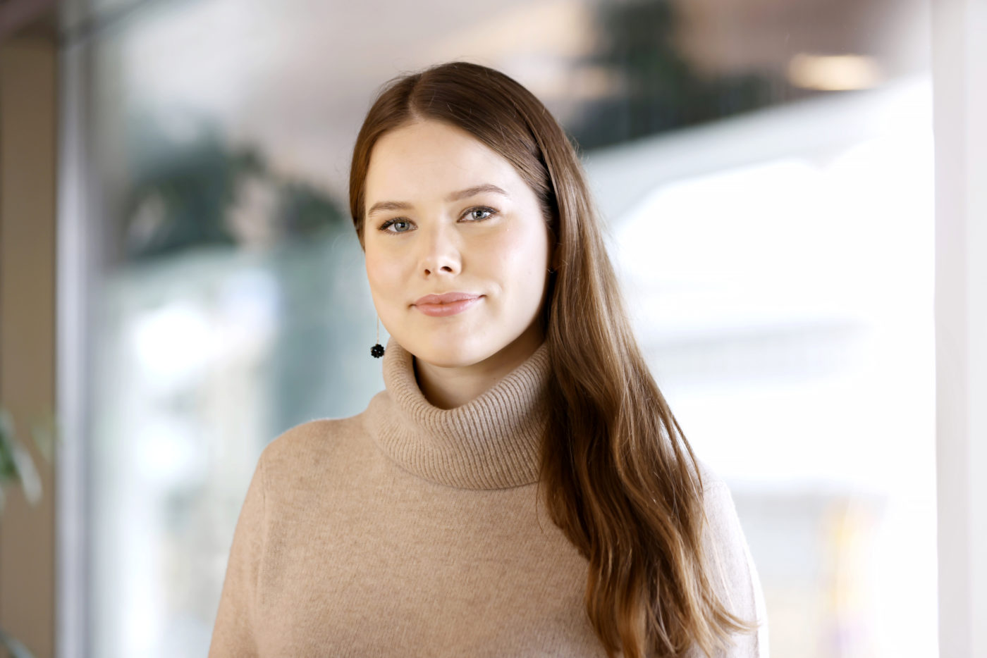 Halin asiantuntija Tiina Blomgren
