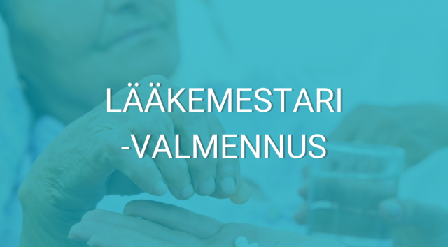 Tutustu Lääkeakatemian LääkeMestari-valmennuksiin