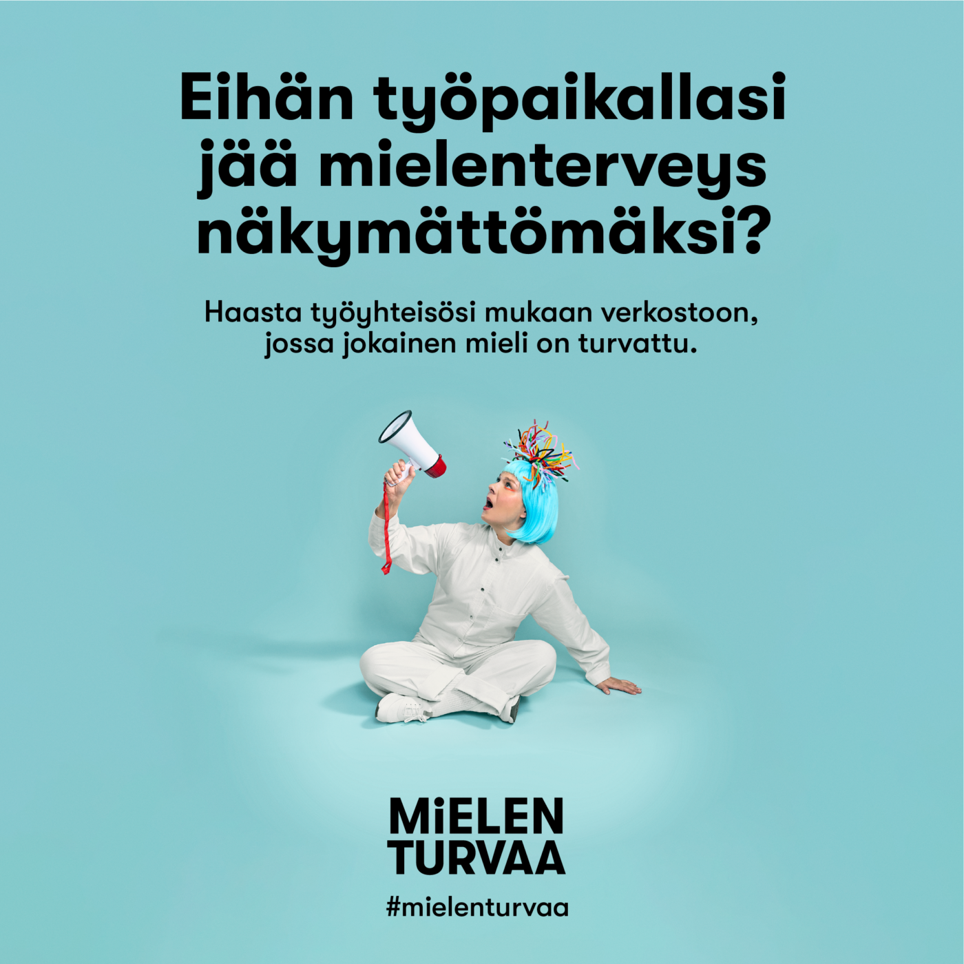 HALI ratkoo mielenterveyskriisiä työpaikoilla – Lähde mukaan!
