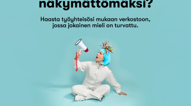HALI ratkoo mielenterveys­kriisiä työpaikoilla – Lähde mukaan!