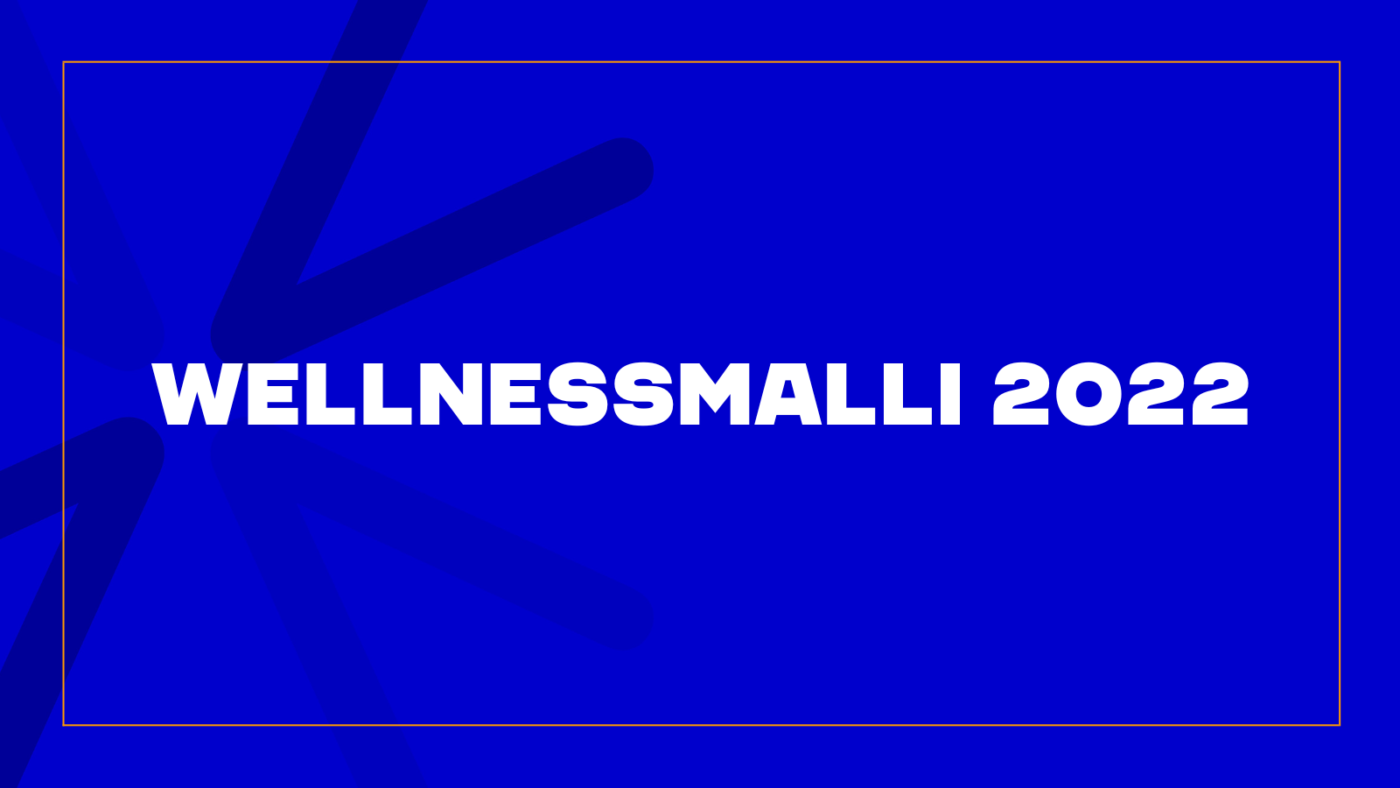Wellnessmalli-kilpailu 2022