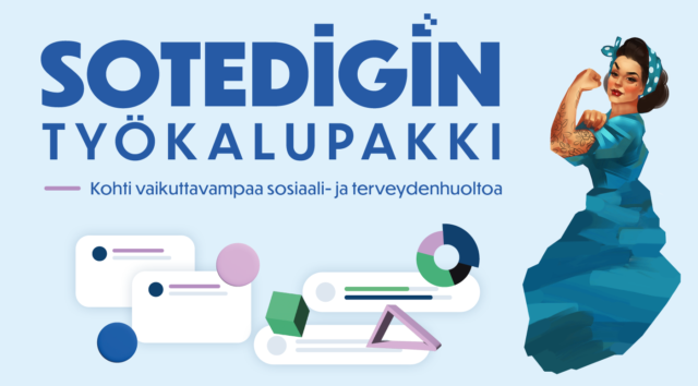 Sotedigin työkalupakki