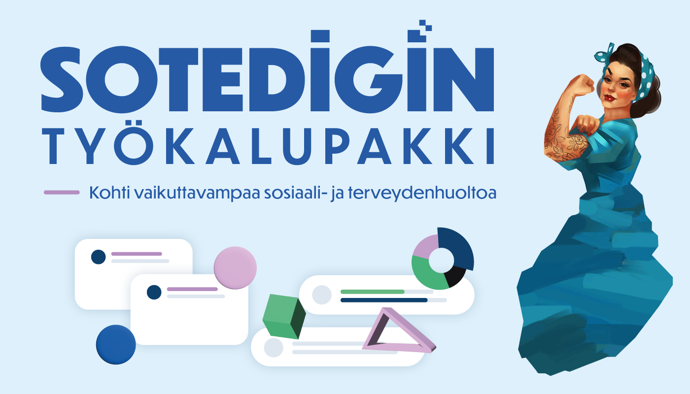 Sotedigin työkalupakki