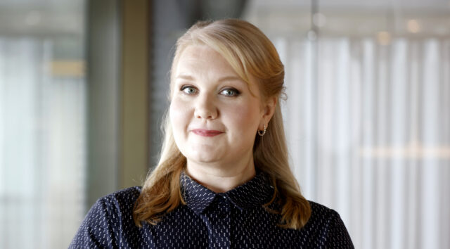 Ilona Sammaljärvi HALIn viestintäpäälliköksi