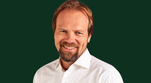 Anssi Hartiala Halin hallituksen uudeksi puheenjohtajaksi 
