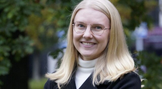 Sirkku Aalto Halin viestintäpäälliköksi